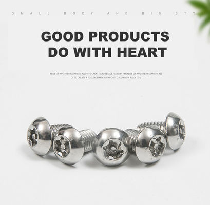 パンヘッド ステンレス 鉄鋼 六角ソケットボルト 工業用 スクロール 卸売