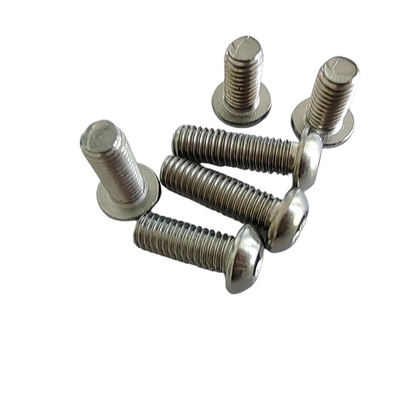 機械および電気のためのステンレス鋼丸 M2 M2.5 Countersunk ヘックスヘッドボルト