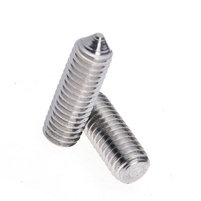 上部ワイヤポイントマシン 頑丈な構造のステンレス鋼の尖端設定スクリュー