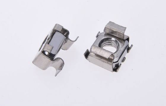 M6 M4 M8 M10 ステンレス鋼OEM M6 他の測定システム用ケージナッツ