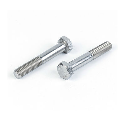 DIN931 半糸ボルト あなたの産業用要件のための完璧な選択