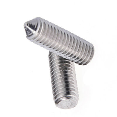 ステンレス鋼の尖った螺旋 機械用角形ソケットセット