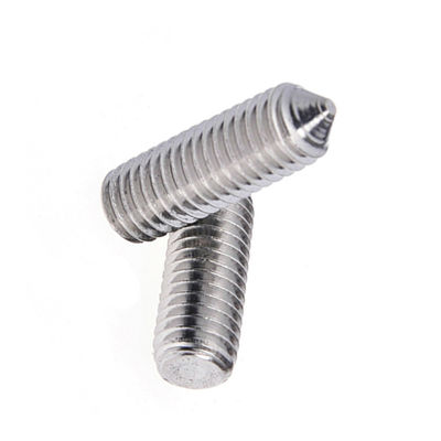 ステンレス鋼の尖った螺旋 機械用角形ソケットセット