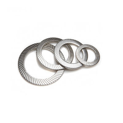 コントロール M2 M3 M5 M6 M8 ステンレス・スチール アンチ・ロージング・ロック・ウォッシャー