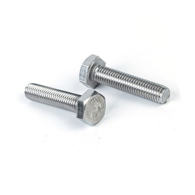 グレード 8.8 ステンレス 鋼 ヘクサゴン バルブ フレンズ スクロール 振動ボルトとナット