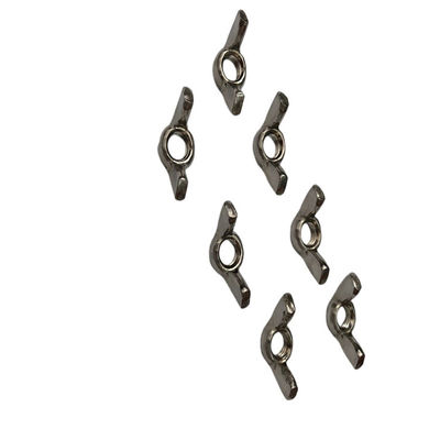 標準DINステンレス M6 M8 M10 ウイングナッツ