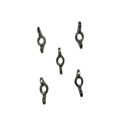 100%の検査で ステンレス鋼 バターフライ型インゴット スクリューキャップ