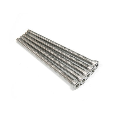 DIN912 ステンレス 鋼 M6 M8 M10 M12 M14 M16 M18 M20 HEX ソケットヘッド アレンキーボルト