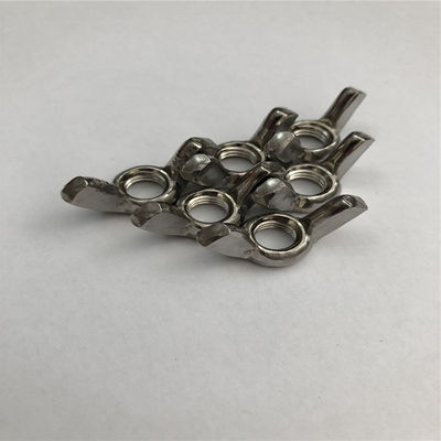 他の計測システム 炭素鋼 цинク付付 蝶のナッツ 翼ナッツ