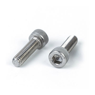 工業用ステンレス鋼カップヘッド ヘックスソケットスクリューシリンダ式ヘッド固定器