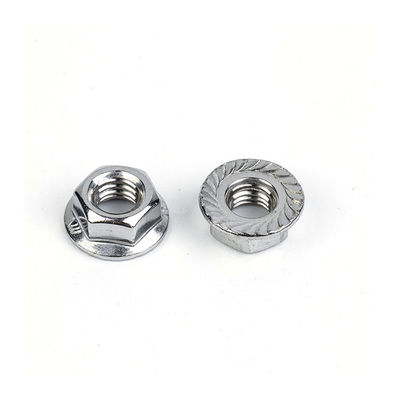 100% 制御 DIN ステンレス スチール ヘックス フレンズナッツ