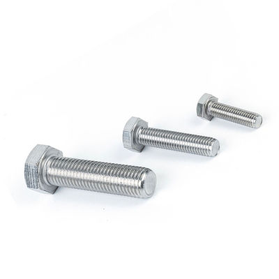 機械改装用ステンレス鋼のノットとボルト