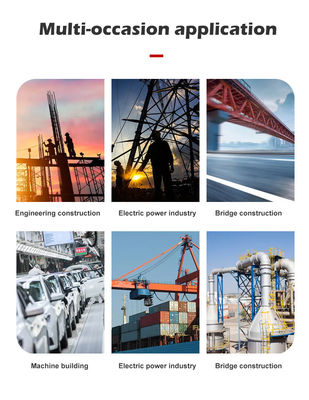 固定材の生産強度Aレベル 304/316 平面仕上げの六角ソケットスクリュー