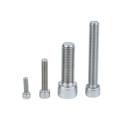 ステンレス鋼 円筒型頭 内側 六角式 スクロール カップ ヘッド ボルト スクロール スタンダード その他