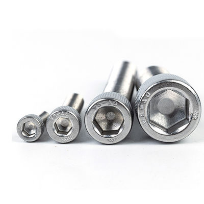 ステンレス鋼 円筒型頭 内側 六角式 スクロール カップ ヘッド ボルト スクロール スタンダード その他