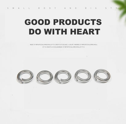 ハードウェア スプリングロック ガスケット ステンレス 鋼 304 316 の重用用途