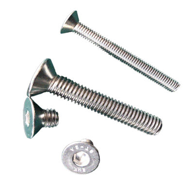 オーダーメイド 収納頭 機械螺栓 ステンレス鋼 家具 シンプル 仕上げ