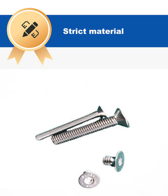 鉄鋼製のメタメタスクロール