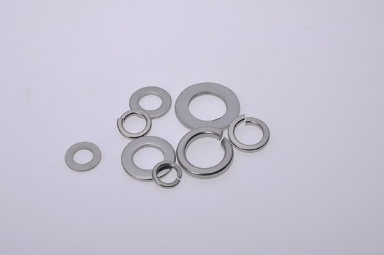 100% 検査 DIN パーソナライズ M3-M30 重工業 ステンレス 鋼 平面 リング 洗濯機
