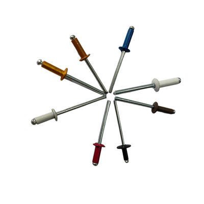 容易な設置 密封性能の良いオープンエンドポップリベット 直径3.2-4.8/5mm