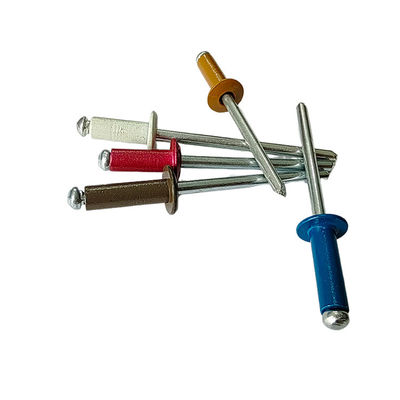 容易な設置 密封性能の良いオープンエンドポップリベット 直径3.2-4.8/5mm