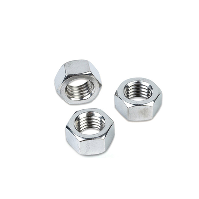 異なる産業用用用品のためのスタイネスレスタイヤナッツ,SS304SS316