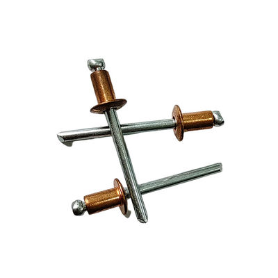 高強度オープンエンド・ラウンド・ヘッド・ポップ・リベット