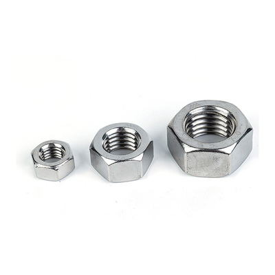 異なる産業用用用品のためのスタイネスレスタイヤナッツ,SS304SS316
