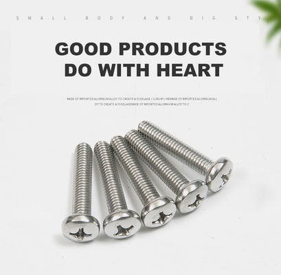 スタンダード その他 横切断式 切断式 鍋頭 ボルト 304 ステンレス 鋼 フィリップス 機械 スクロール