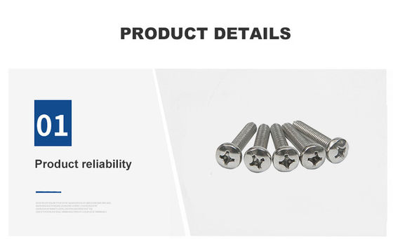 GB818 ステンレス・スチール・パン・ヘッド カウンター・シンク・マシン・スクリュー スタンダード その他 横断式