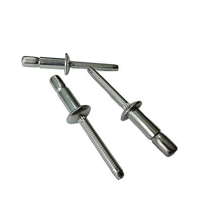 12mm 解鎖 ブラインド リベット 耐腐蝕 炭素鋼 円頭 利益