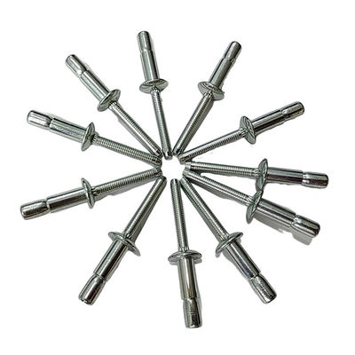 12mm 解鎖 ブラインド リベット 耐腐蝕 炭素鋼 円頭 利益