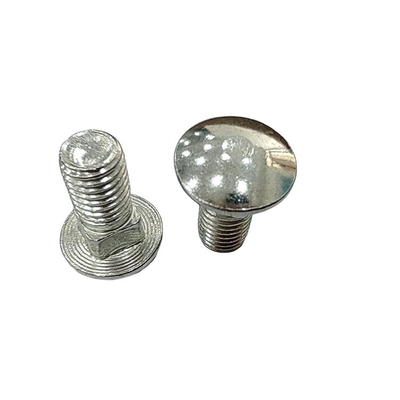 DIN603 標準 フラットヘッド バケット エレベーター キャリッジボルト 建築のための試験報告
