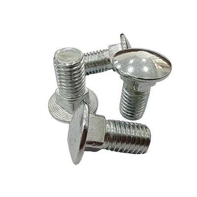 DIN603 標準 フラットヘッド バケット エレベーター キャリッジボルト 建築のための試験報告
