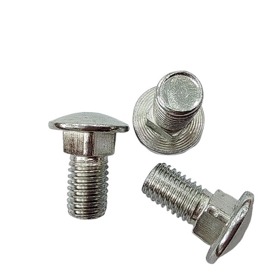 DIN603 標準 フラットヘッド バケット エレベーター キャリッジボルト 建築のための試験報告