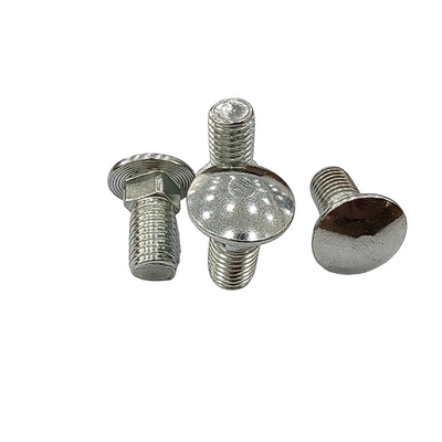DIN603 標準 フラットヘッド バケット エレベーター キャリッジボルト 建築のための試験報告