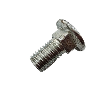 DIN603 標準 フラットヘッド バケット エレベーター キャリッジボルト 建築のための試験報告