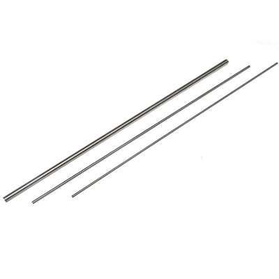 高精度接続のための不?? 鋼線形シャフト