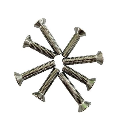 全スレッドタイプ 盗難防止免許証のプレート ソケットヘッド トークス ピン付きセキュリティスクリュー