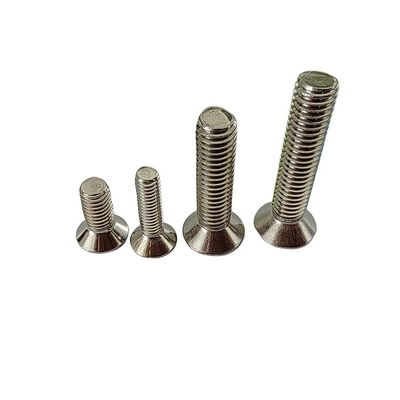 全スレッドタイプ 盗難防止免許証のプレート ソケットヘッド トークス ピン付きセキュリティスクリュー