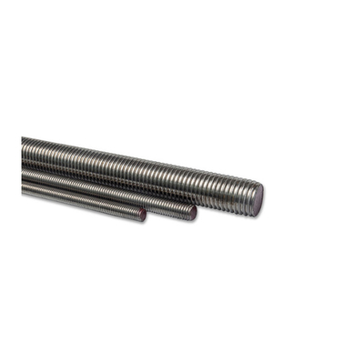 DIN975 304 316 A2-70 A4-70 ステンレスカーボン鋼 高強度 振動螺栓 M10 スレッドストッド