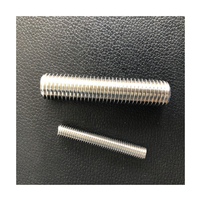 完成品 304ステンレス・スティール・ストッド・ボルト M3 M4 M5 M6 M8 M10 M12 M16 100%検査