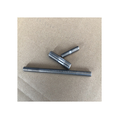 完成品 304ステンレス・スティール・ストッド・ボルト M3 M4 M5 M6 M8 M10 M12 M16 100%検査