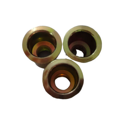 銀亜鉛塗装 工業用用 カーボン鋼 ロープ式 オープン ニットナッツ