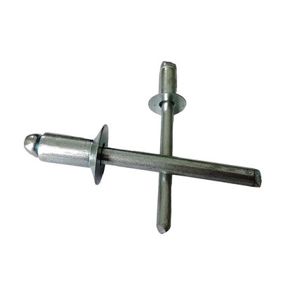 安価で耐久性のある4.0mm オープンエンド・ブラインド・ニット 倒れ頭 簡単に設置