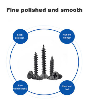 オーダーメイドの固定器材 鉄頭型 六角式自閉糸螺旋 2024年市場
