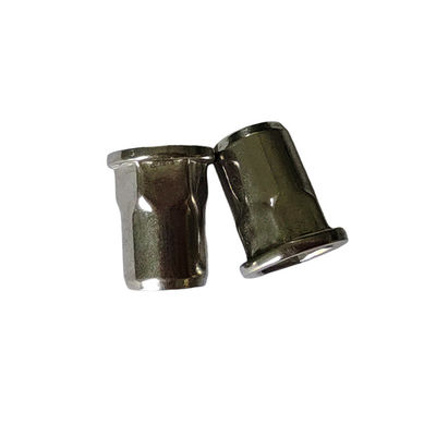 ステンレススチール304 耐久性半ヘックス ブラインドリベットナッツ 重用用途