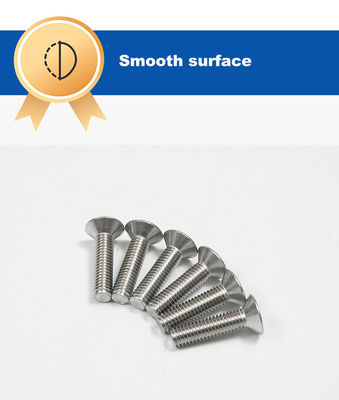 産業用用用ステンレススチール 304 Phillips Countersunk Head Cross ボルト