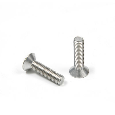 高強度ステンレス鋼の機械螺栓とHEXヘッドスタイル固定ボルト