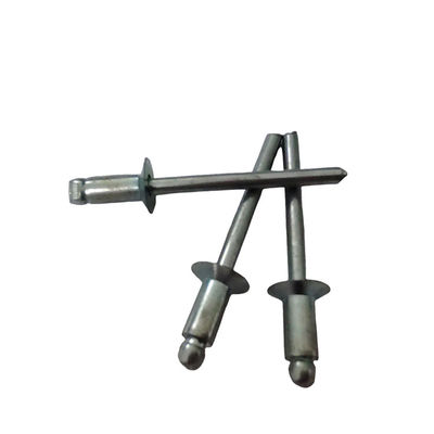 高強度 標準 10mm オープン エンド ブラインド ニット 鉄 カウンターシンク ヘッド 格安